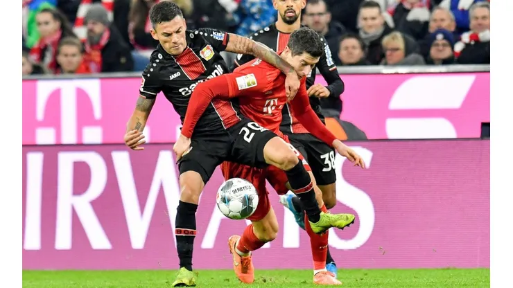 Bayern Múnich aparece tras los pasos de Charles Aránguiz. El Príncipe está alerta