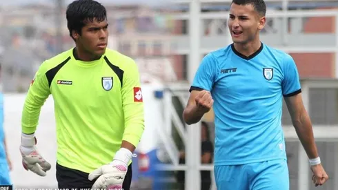 Julio Bórquez (arquero) está suspendido