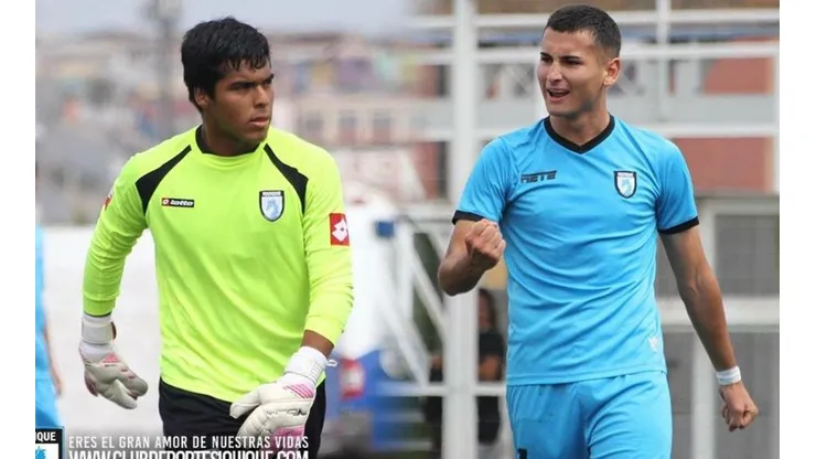 Julio Bórquez (arquero) está suspendido