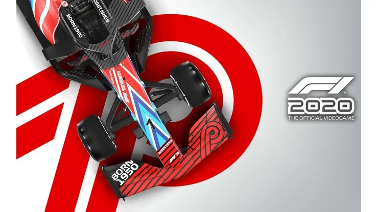 El 10 de julio sale F1 2020
