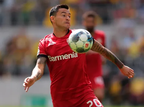 Boca Juniors apunta a Charles Aránguiz como nuevo refuerzo