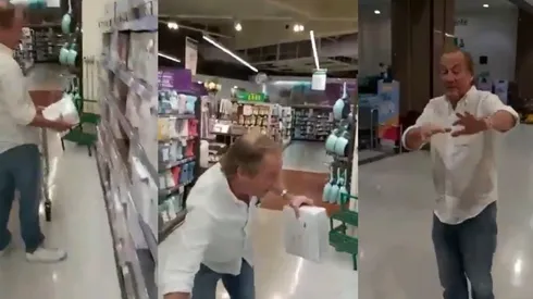 En Las Condes es obligación usar mascarilla en espacios públicos.