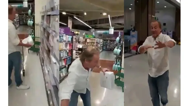 En Las Condes es obligación usar mascarilla en espacios públicos.