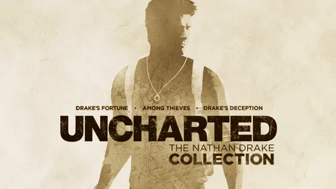 Descarga gratis los tres Uncharted