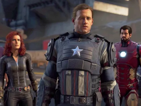 Mira el nuevo adelanto de Marvel's Avengers