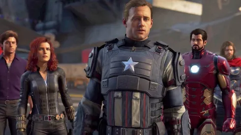 Mira el nuevo adelanto de Marvel's Avengers