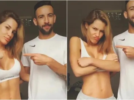 Gala y el Huaso Isla debutan en TikTok con un cuestionario de parejas