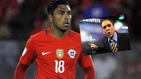 Jara, admirador de Bonvallet.