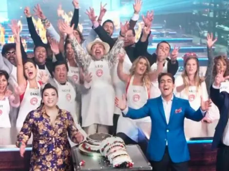 Cuándo y dónde ver Masterchef Celebrity