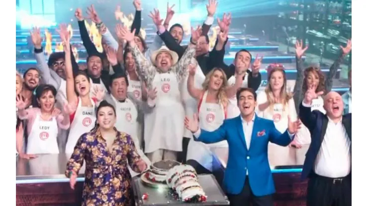 La temporada con famosos ha tenido éxito en redes sociales.
