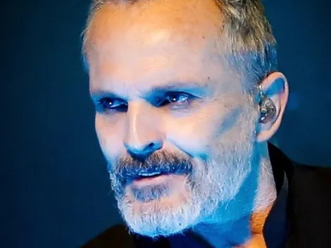 Miguel Bosé se entrega a la paranoia contra el 5G