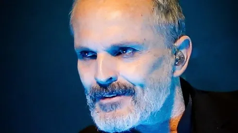 Miguel Bosé expuso un extenso mensaje contra la tecnología inalámbrica.
