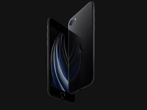 Apple presenta sin aviso a su nuevo iPhone SE