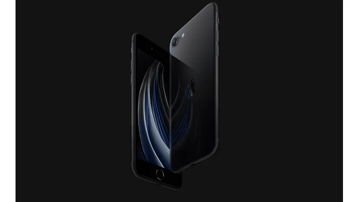 El nuevo iPhone SE está basado en el iPhone 8.