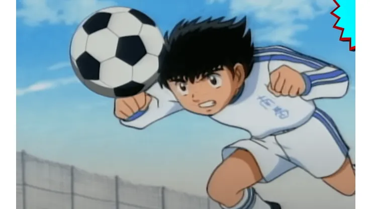 "Los Supercampeones" se estrenó originalmente en 1983.