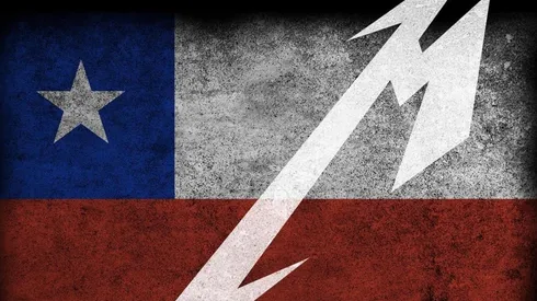 Metallica reveló compilado con sus mejores registros en Chile