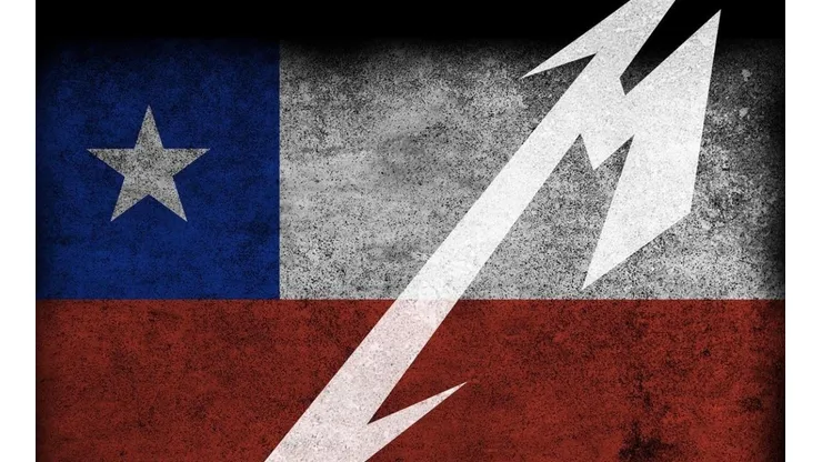 Metallica reveló compilado con sus mejores registros en Chile