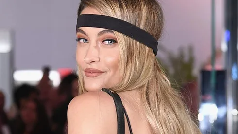 Paris Jackson ya había actuado en una serie y otra película.