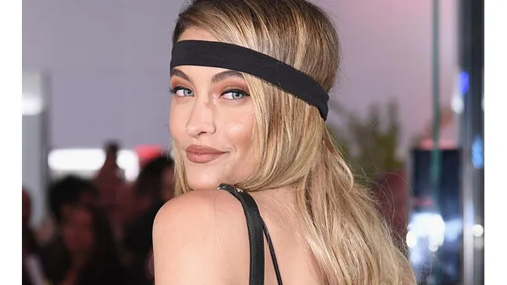 Paris Jackson ya había actuado en una serie y otra película.