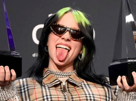 Billie Eilish responde a las críticas por sus fotos en traje de baño