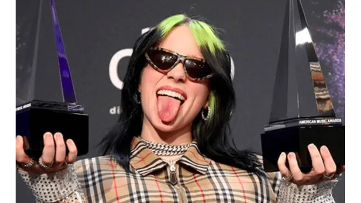 Billie Eilish enfrentó a los seguidores mala onda que criticaron sus fotos
