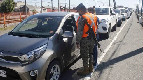 La mitad de San Bernardo entrará en cuarentena desde el jueves.