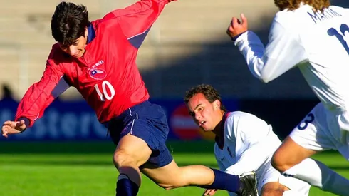 Jaime Valdes habló de las luces rojas.