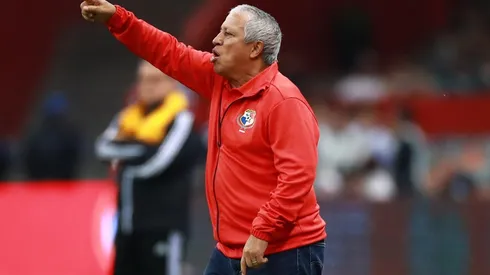 Américo Rubén Gallego despedido de Panamá