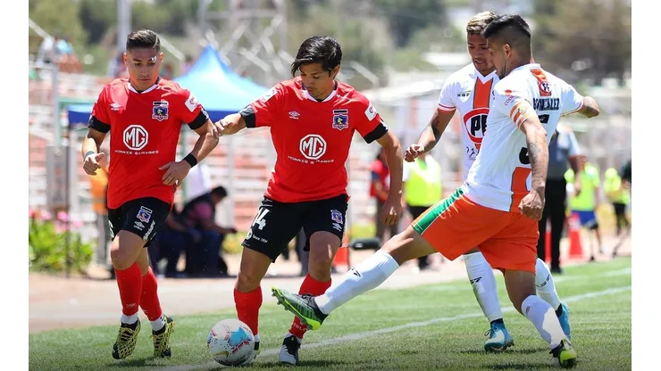 Matías Fernández solo ha jugado cinco partidos desde su regreso a Chile