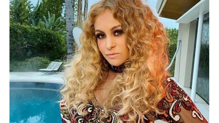 Paulina Rubio trata de loca a Alejandra Guzmán