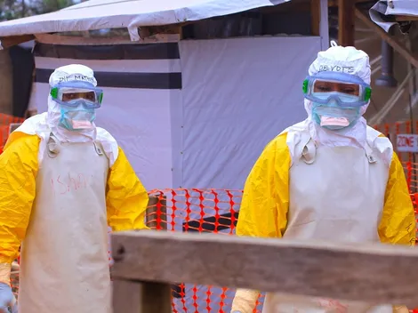 El Congo vive una doble crisis sanitaria por culpa del coronavirus y el Ébola