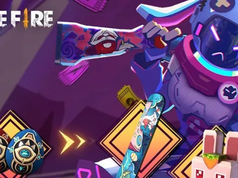 Detalles del "Mundo Maravilloso" de Free Fire