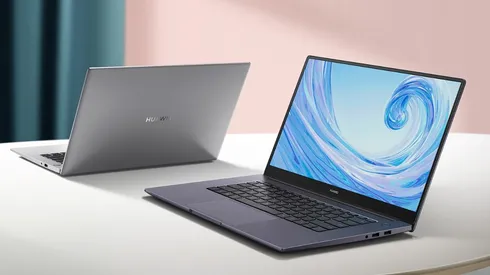 El MateBook D está en dos versiones, de 14 y 15 pulgadas.