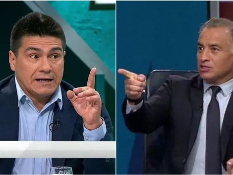 Marcelo Vega le responde a las duras críticas de Fabián Estay