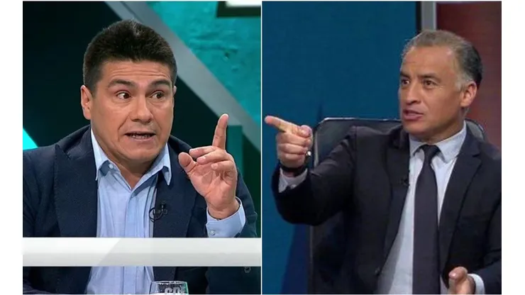 Vega le respondió a Estay
