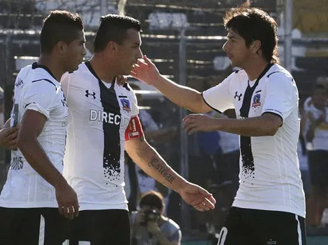 Valdés: "El 2013 apostaba a ganador a Colo Colo... perdí cualquier plata"