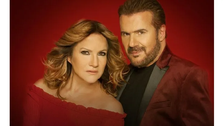 Pimpinela iba a volver en mayo al país, pero tuvo que posponer sus shows por la pandemia mundial.