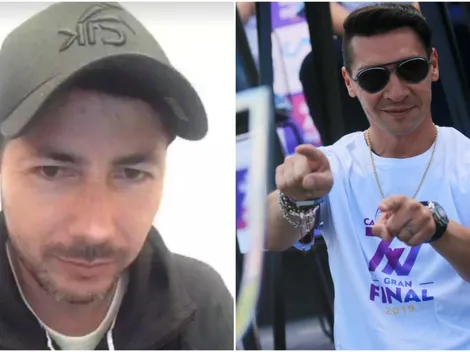 Pájaro Valdés cuenta cuando Pablo Contreras casi lo hace llorar