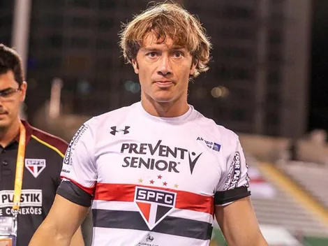 Las crudas palabras de Diego Lugano por el coronavirus