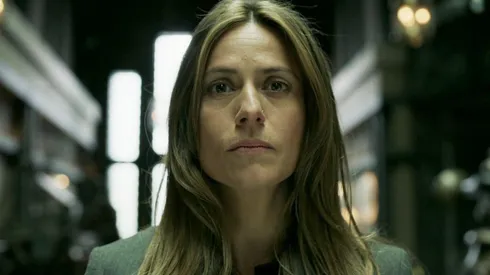 Itziar Ituño interpreta a "Raquel Murillo" en "La Casa de Papel".