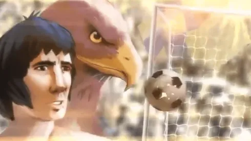 Reinoso es ídolo de las Águilas