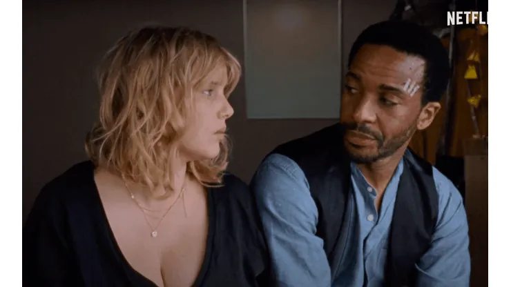 Joanna Kulig y André Holland protagonizan "The Eddy".