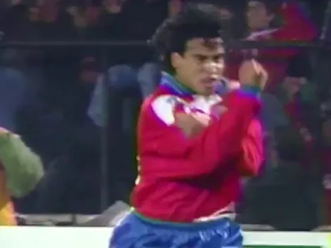 Fabián Estay: "Hice el corte de mangas porque había 80 mil chilenos gritando contra un chileno"