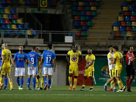 Hoy se cumple un mes sin fútbol en Chile
