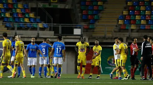 En La Florida se jugó el último partido