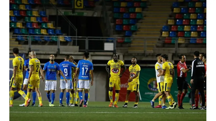 En La Florida se jugó el último partido