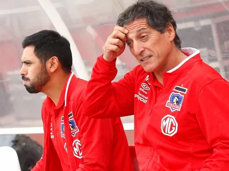 Jorge Toro y salida de Mario Salas de Colo Colo: “No fue acertada”