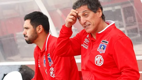 Toro tuvo solo buenos comentarios sobre Valdivia.