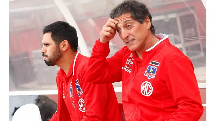 Toro tuvo solo buenos comentarios sobre Valdivia.