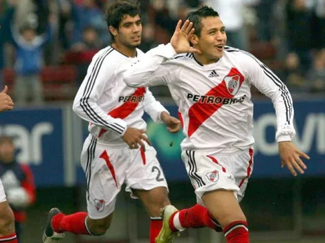 “Lo hizo el chileno”: River Plate no se olvida y recuerda golazo de Alexis